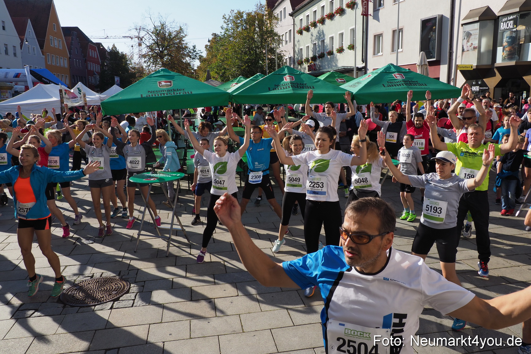 Drumherum Stadtlauf Neumarkt 2018 0021